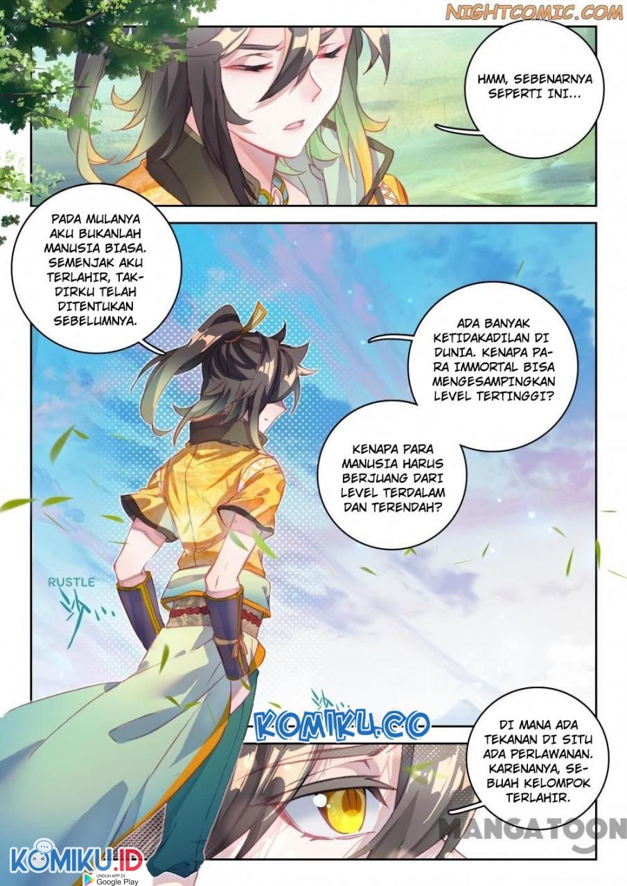 The Great Deity Chapter 85 Gambar 6